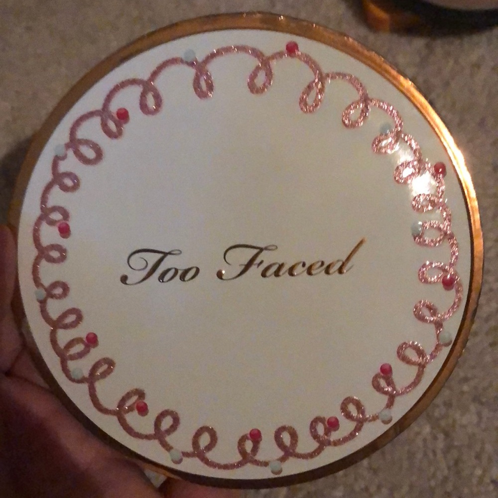 Too Faced Blush Quad